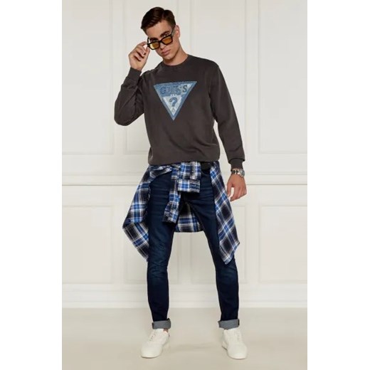 GUESS Bluza | Regular Fit Guess XXL Gomez Fashion Store