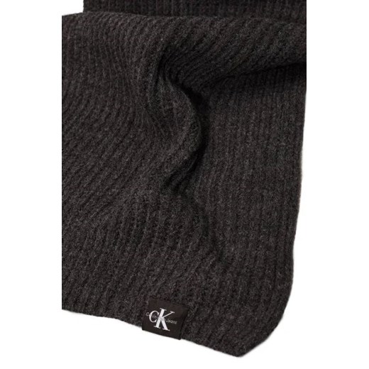 CALVIN KLEIN JEANS Szal + czapka S/M Gomez Fashion Store