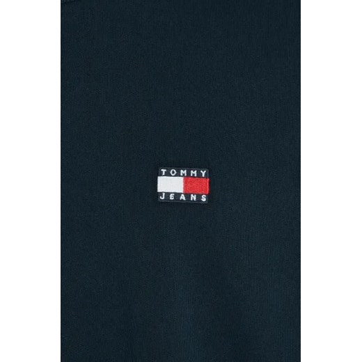 T-shirt męski Tommy Jeans granatowy