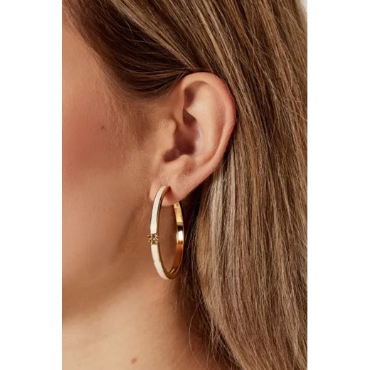 TORY BURCH Kolczyki Kira ze sklepu Gomez Fashion Store w kategorii Kolczyki - zdjęcie 175138759