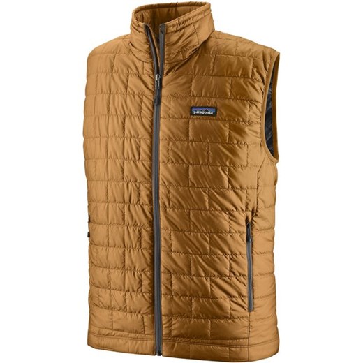 Kamizelka puchowa męska Nano Puff Patagonia ze sklepu SPORT-SHOP.pl w kategorii Kamizelki męskie - zdjęcie 175141669