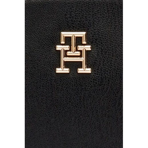 Listonoszka Tommy Hilfiger matowa średnia 