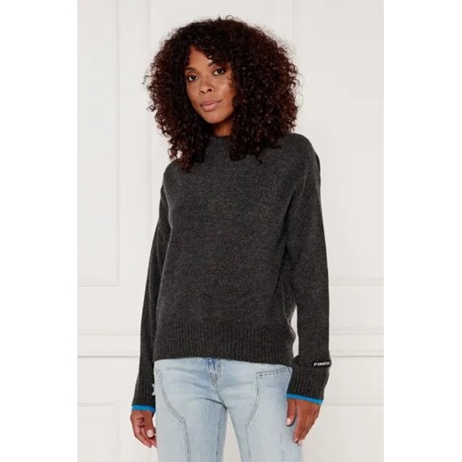 Sweter damski Pinko wełniany