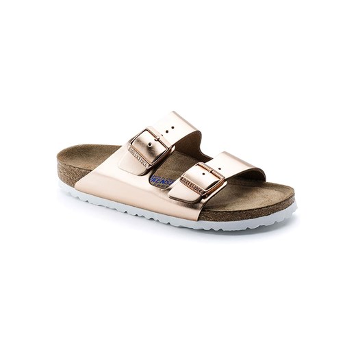 Klapki damskie BIRKENSTOCK casualowe 