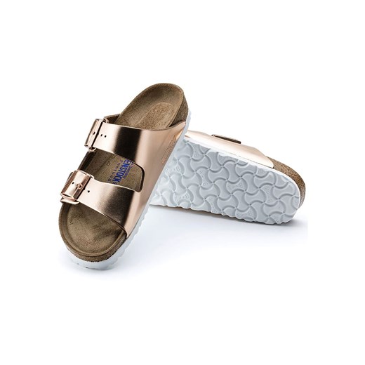 Klapki damskie BIRKENSTOCK na lato 