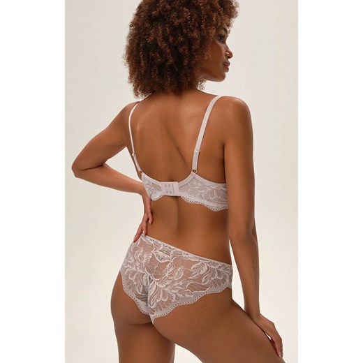 Esotiq figi damskie Kavi 41862-09x, Kolor jasny szary, Rozmiar L, Esotiq ze sklepu Primodo w kategorii Majtki damskie - zdjęcie 175147656