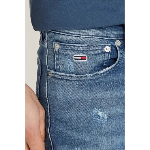 Tommy Jeans Jeansy | Skinny fit Tommy Jeans 34/32 Gomez Fashion Store