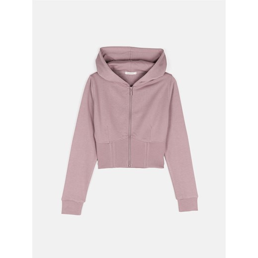 GATE Bluza na zamek 34 ze sklepu gateshop w kategorii Bluzy damskie - zdjęcie 175149339