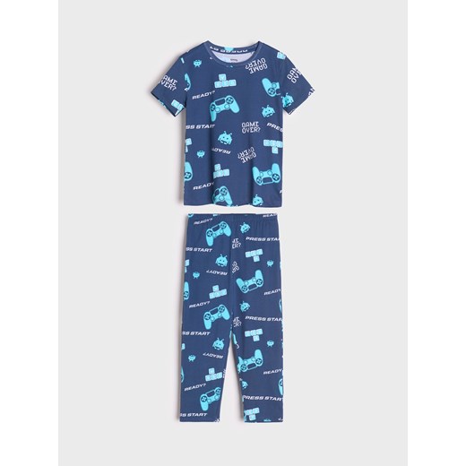 Piżama dziecięce Sinsay 