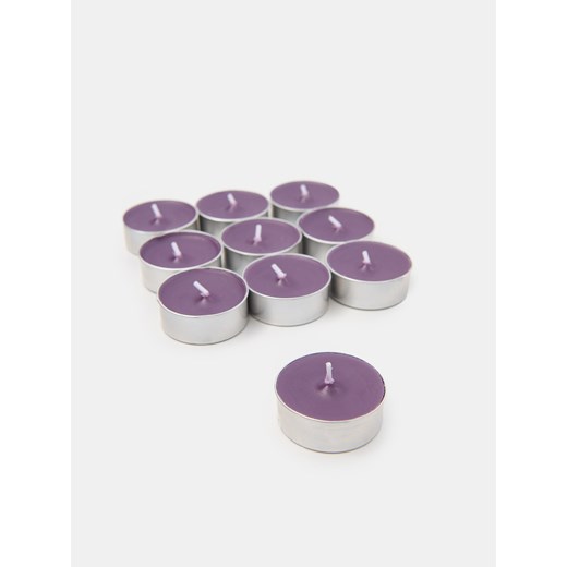 Sinsay - Świeczki 10 pack Witches Brew - wielobarwny Sinsay One Size Sinsay