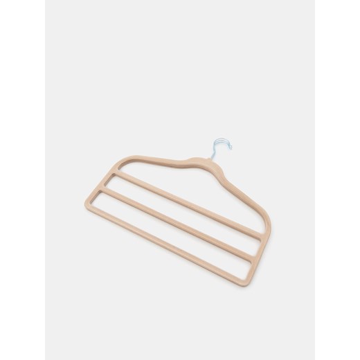 Sinsay - Wieszak 3 pack - beżowy Sinsay One Size Sinsay