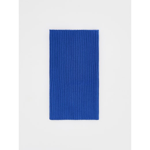 Reserved - Strukturalny komin - jasnoniebieski ze sklepu Reserved w kategorii Szaliki dziecięce - zdjęcie 175151827