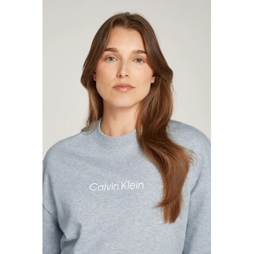 Bluza damska Calvin Klein jesienna 