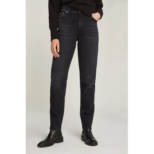 CALVIN KLEIN JEANS Jeansy | Mom Fit ze sklepu Gomez Fashion Store w kategorii Jeansy damskie - zdjęcie 175155209