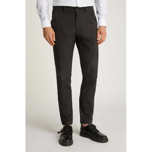 Calvin Klein Spodnie | Regular Fit Calvin Klein 34/34 Gomez Fashion Store