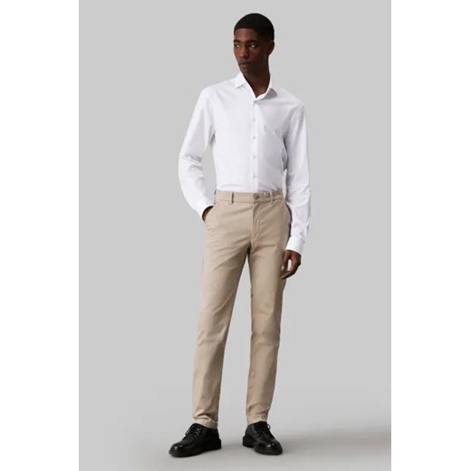 Calvin Klein Spodnie | Regular Fit Calvin Klein 36/34 Gomez Fashion Store