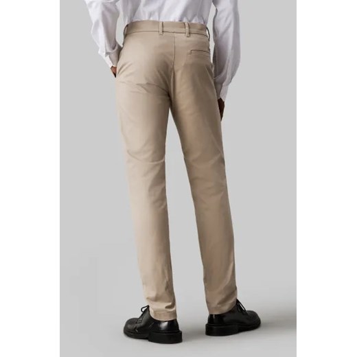 Calvin Klein Spodnie | Regular Fit Calvin Klein 30/32 Gomez Fashion Store