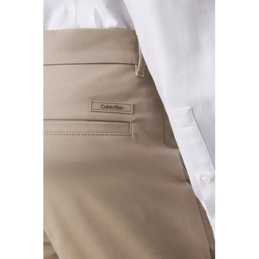 Calvin Klein Spodnie | Regular Fit Calvin Klein 38/34 Gomez Fashion Store