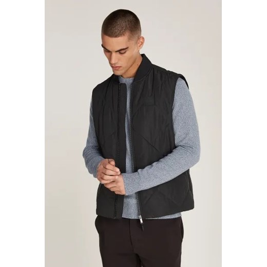Calvin Klein Bezrękawnik DIAMOND QUILT | Regular Fit ze sklepu Gomez Fashion Store w kategorii Kamizelki męskie - zdjęcie 175155246