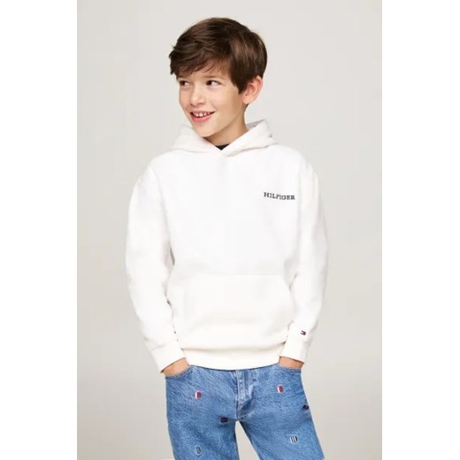 Tommy Hilfiger Bluza | Regular Fit ze sklepu Gomez Fashion Store w kategorii Bluzy dziewczęce - zdjęcie 175155278