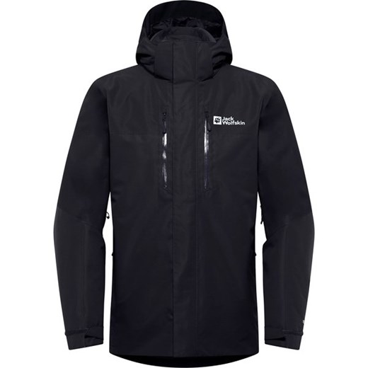 Kurtka męska 3w1 Jasper Jack Wolfskin Jack Wolfskin XXL SPORT-SHOP.pl