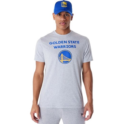 Koszulka męska Golden State Warriors NBA New Era ze sklepu SPORT-SHOP.pl w kategorii T-shirty męskie - zdjęcie 175157879