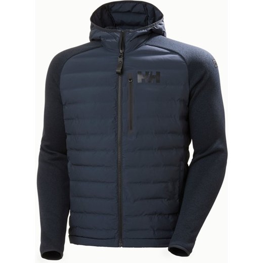 Kurtka hybrydowa męska Arctic Ocean Hybrid Insulator Helly Hansen ze sklepu SPORT-SHOP.pl w kategorii Kurtki męskie - zdjęcie 175158005