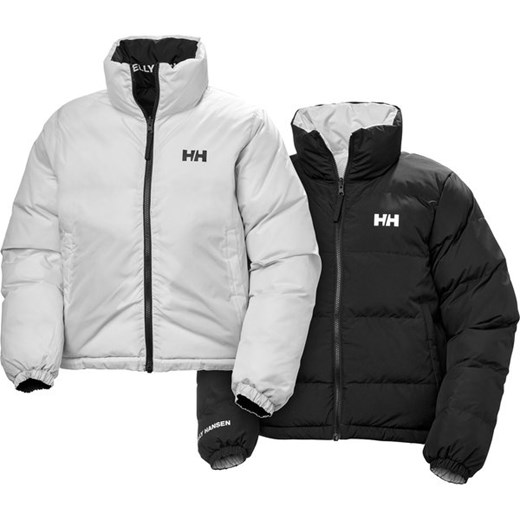 Kurtka puchowa dwustronna damska YU 23 Reversible Puffer Helly Hansen ze sklepu SPORT-SHOP.pl w kategorii Kurtki damskie - zdjęcie 175158115
