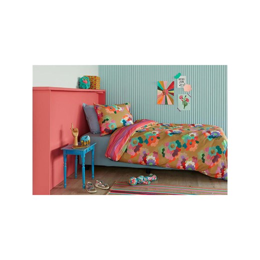 Oilily Komplet pościeli renforcé "Rev" ze wzorem Oilily 140x200/220 cm wyprzedaż Limango Polska