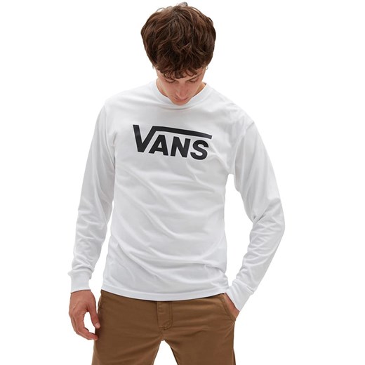 Vans Koszulka w kolorze białym ze sklepu Limango Polska w kategorii T-shirty męskie - zdjęcie 175158536