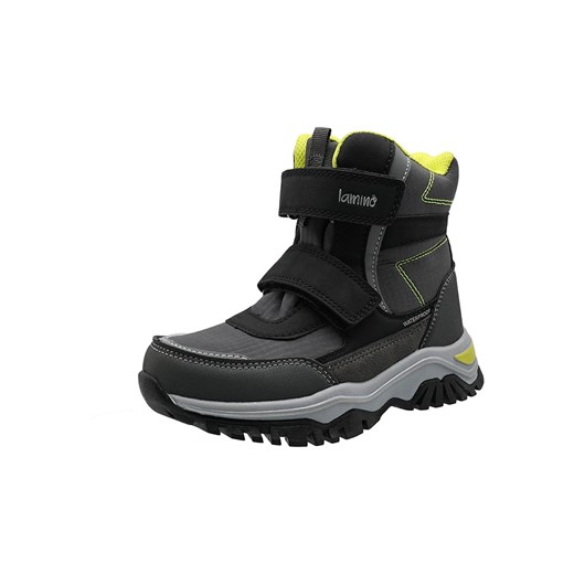 lamino Botki zimowe w kolorze szarym Lamino 32 okazyjna cena Limango Polska