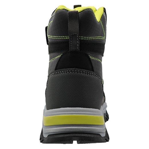 lamino Botki zimowe w kolorze szarym Lamino 36 Limango Polska promocyjna cena