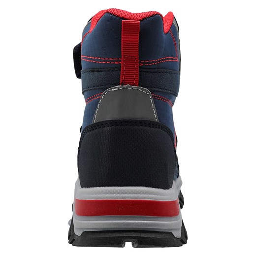 lamino Botki zimowe w kolorze granatowym Lamino 35 okazja Limango Polska