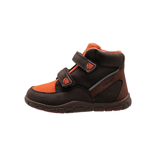 lamino Buty w kolorze brązowym do chodzenia na boso ze sklepu Limango Polska w kategorii Buty zimowe dziecięce - zdjęcie 175159209