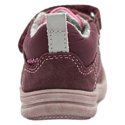 lamino Skórzane sneakersy w kolorze czerwonym Lamino 20 wyprzedaż Limango Polska