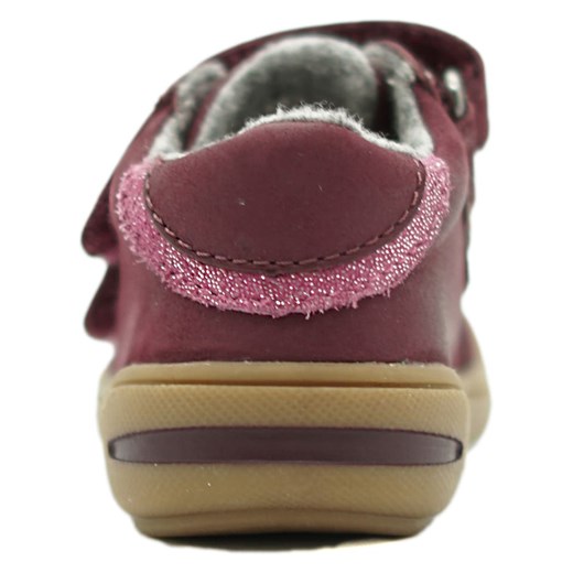 lamino Skórzane sneakersy w kolorze czerwonym Lamino 20 okazyjna cena Limango Polska