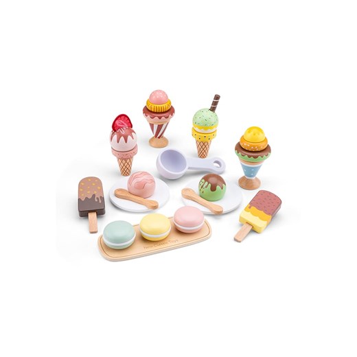 New Classic Toys 25-częściowy zestaw zabawek - 3+ New Classic Toys onesize promocyjna cena Limango Polska