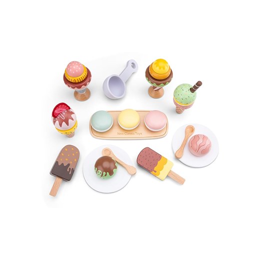 New Classic Toys 25-częściowy zestaw zabawek - 3+ New Classic Toys onesize promocja Limango Polska