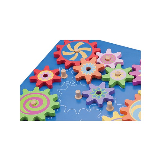 New Classic Toys Puzzle "Spinning Gear" - 2+ New Classic Toys onesize okazja Limango Polska