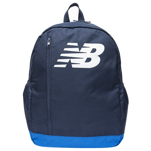 Plecak New Balance LAKB0086NNY – granatowy ze sklepu New Balance Poland w kategorii Plecaki - zdjęcie 175161309