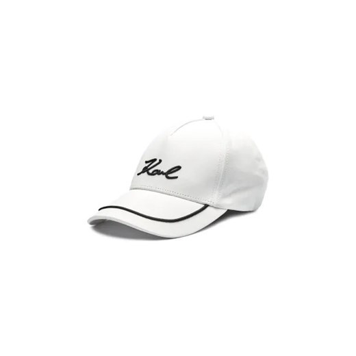 Karl Lagerfeld Bejsbolówka k/signature ze sklepu Gomez Fashion Store w kategorii Czapki z daszkiem damskie - zdjęcie 175162528