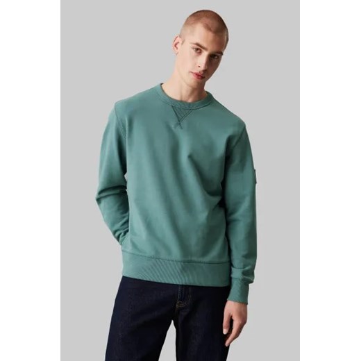 CALVIN KLEIN JEANS Bluza BADGE | Regular Fit S Gomez Fashion Store