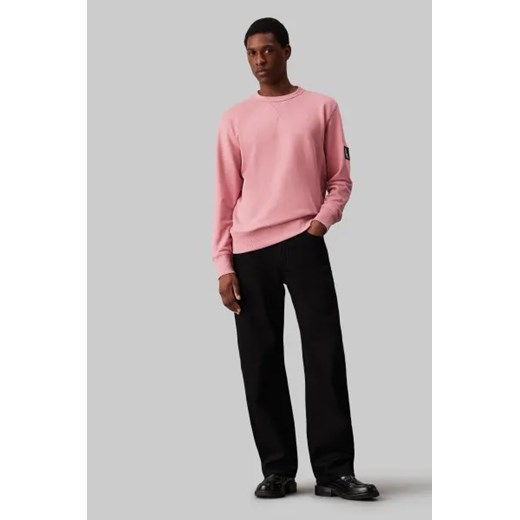 CALVIN KLEIN JEANS Bluza BADGE | Regular Fit M Gomez Fashion Store