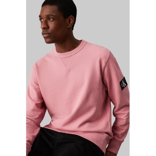 CALVIN KLEIN JEANS Bluza BADGE | Regular Fit XL Gomez Fashion Store