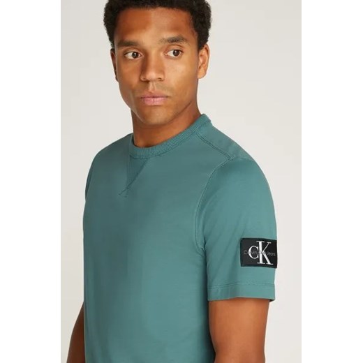 CALVIN KLEIN JEANS T-shirt BADGE | Regular Fit XXL Gomez Fashion Store
