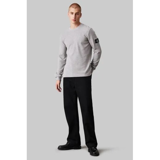 CALVIN KLEIN JEANS Bluza | Slim Fit S Gomez Fashion Store
