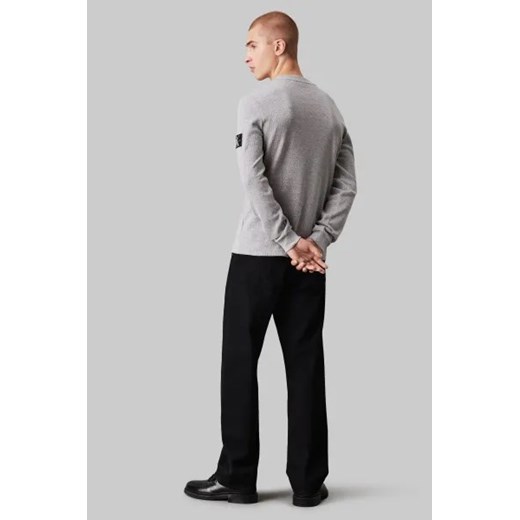 CALVIN KLEIN JEANS Bluza | Slim Fit L Gomez Fashion Store