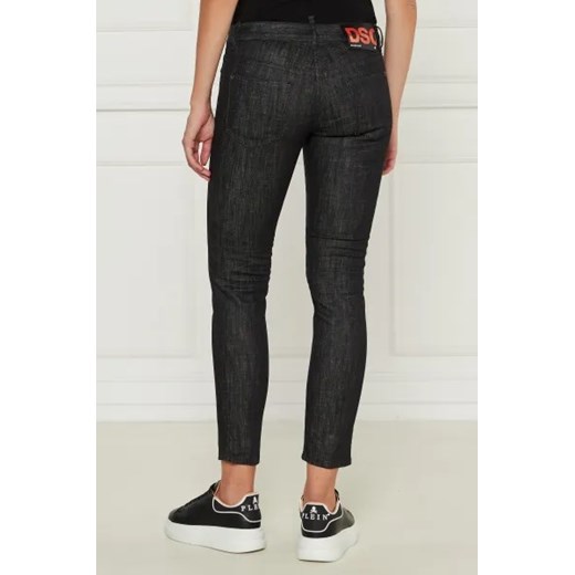Dsquared2 Jeansy Jennifer Jean | Slim Fit | low rise Dsquared2 42 Gomez Fashion Store
