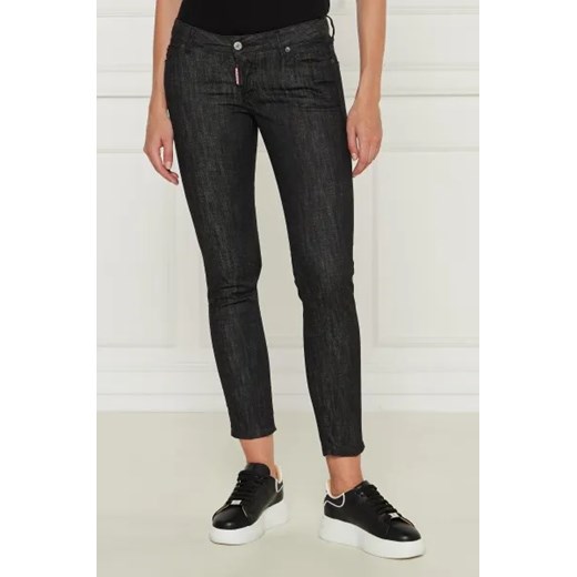 Dsquared2 Jeansy Jennifer Jean | Slim Fit | low rise Dsquared2 34 Gomez Fashion Store