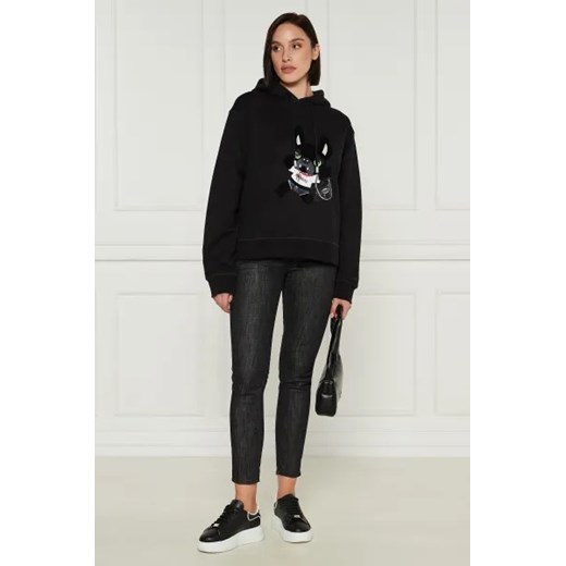 Dsquared2 Jeansy Jennifer Jean | Slim Fit | low rise Dsquared2 44 wyprzedaż Gomez Fashion Store